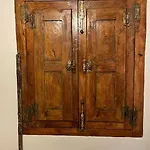Acogedora Casa Con Patio-parking بيت للعطل الباراثين