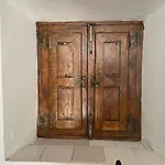 بيت للعطل Acogedora Casa Con Patio-parking الباراثين
