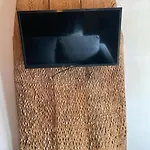 Acogedora Casa Con Patio-parking * الباراثين
