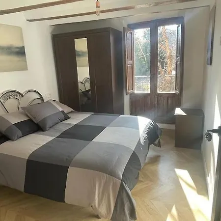 Feriehus Acogedora Casa Con Patio-parking