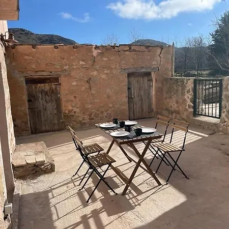 Acogedora Casa Con Patio-parking Holiday home
