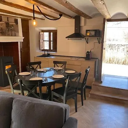 Acogedora Casa Con Patio-parking Holiday home