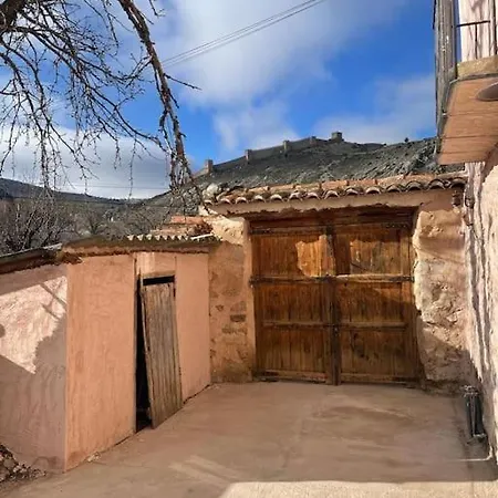 Holiday home Acogedora Casa Con Patio-parking