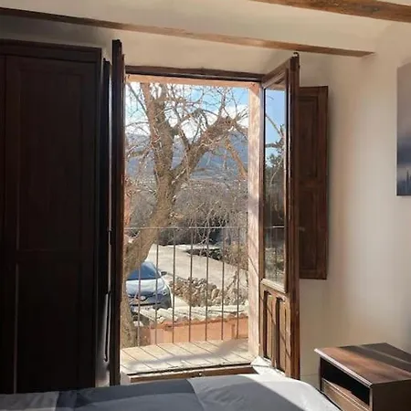 Acogedora Casa Con Patio-parking * Albarracin