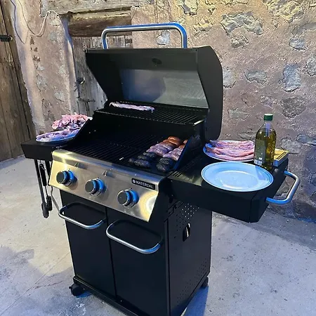 Acogedora Casa Con Patio-parking Holiday home Albarracin