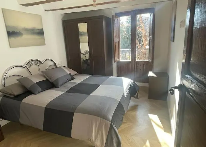 Feriehus Acogedora Casa Con Patio-parking