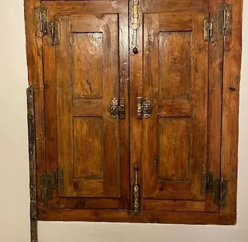 Acogedora Casa Con Patio-parking Ferienhaus Albarracín