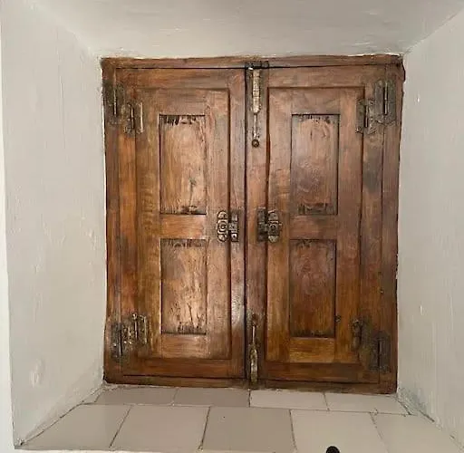 Ferienhaus Acogedora Casa Con Patio-parking Albarracín