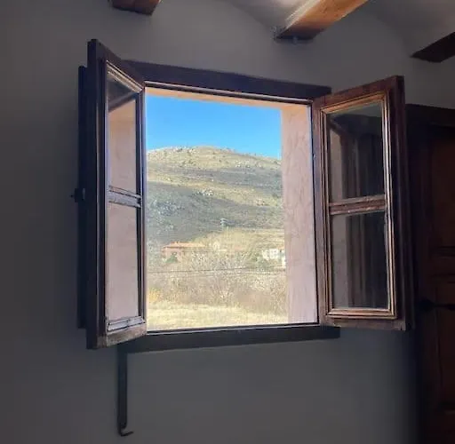 Ferienhaus Acogedora Casa Con Patio-parking