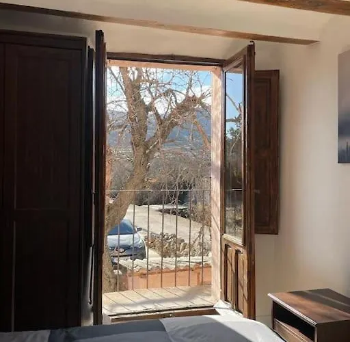 Acogedora Casa Con Patio-parking * Albarracín