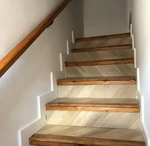 Feriehus Acogedora Casa Con Patio-parking *