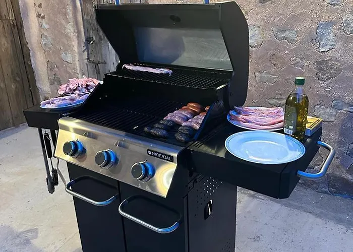 Acogedora Casa Con Patio-parking Feriehus Albarracín